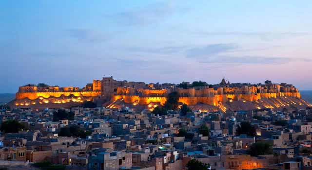 Jaisalmer Travel